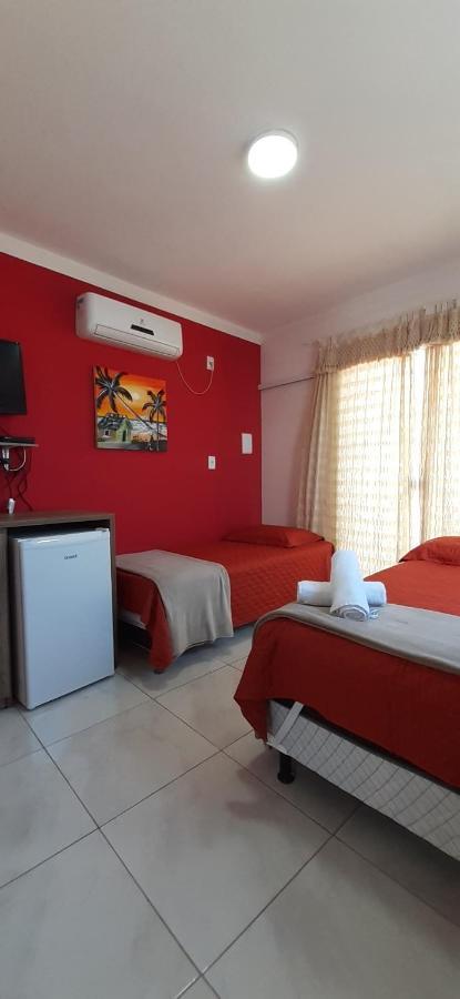 Hotel Recanto Das Dunas Galinhos Exteriér fotografie